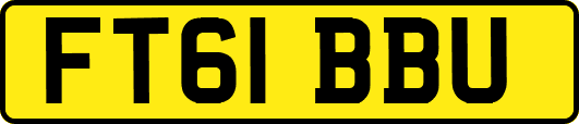 FT61BBU