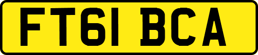 FT61BCA