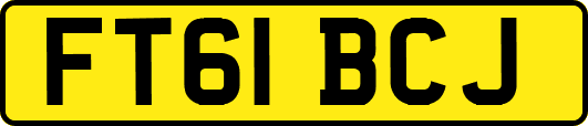 FT61BCJ