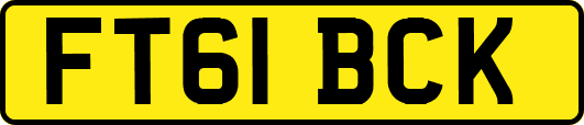 FT61BCK