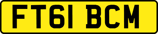 FT61BCM