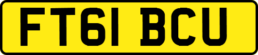 FT61BCU