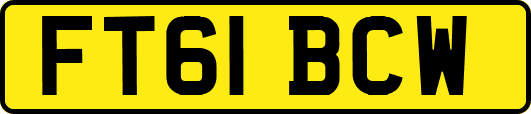 FT61BCW