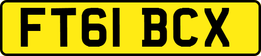 FT61BCX