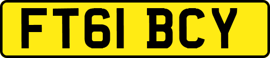 FT61BCY