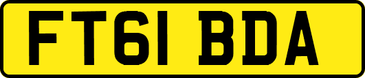 FT61BDA