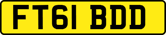 FT61BDD