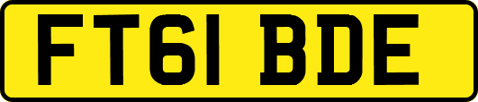 FT61BDE