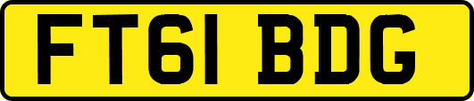 FT61BDG