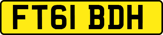 FT61BDH
