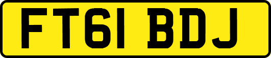 FT61BDJ