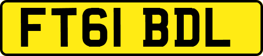 FT61BDL