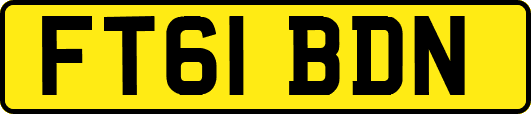 FT61BDN