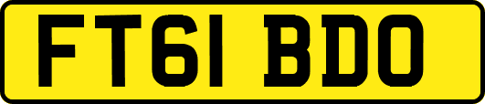 FT61BDO