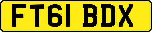 FT61BDX