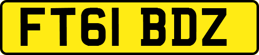 FT61BDZ