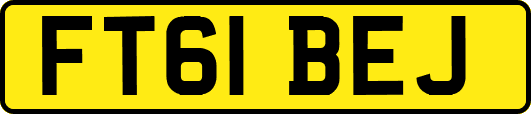 FT61BEJ