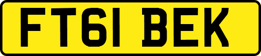 FT61BEK