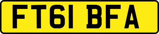 FT61BFA
