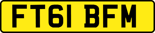 FT61BFM