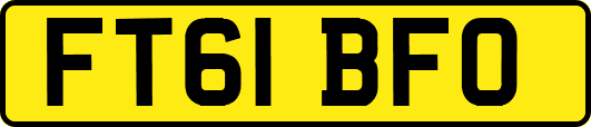 FT61BFO