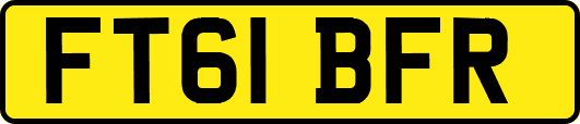 FT61BFR