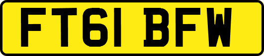 FT61BFW