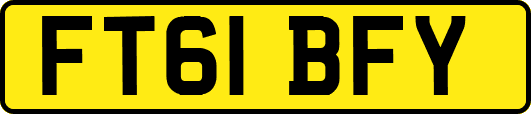 FT61BFY