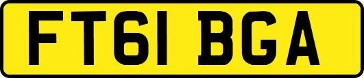 FT61BGA