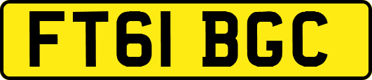 FT61BGC