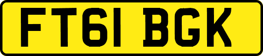 FT61BGK