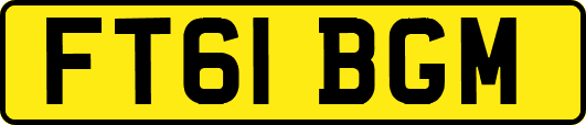 FT61BGM