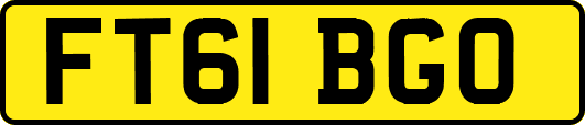FT61BGO