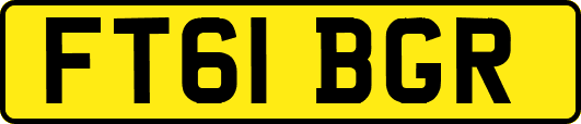 FT61BGR
