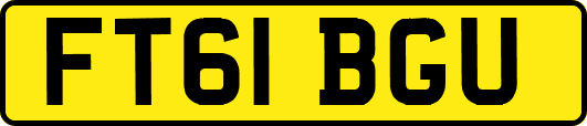 FT61BGU