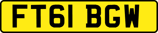 FT61BGW