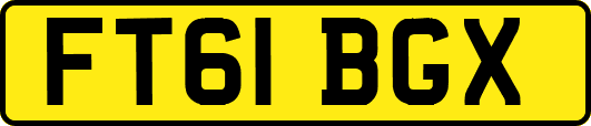 FT61BGX