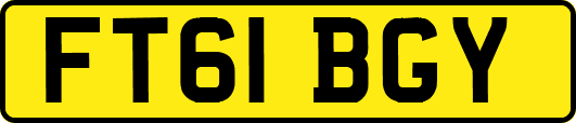 FT61BGY