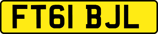 FT61BJL