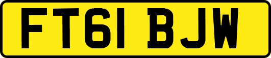FT61BJW