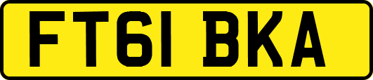 FT61BKA