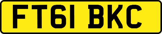 FT61BKC