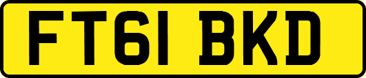 FT61BKD