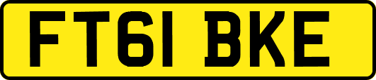 FT61BKE