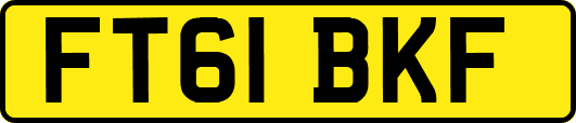 FT61BKF
