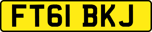 FT61BKJ