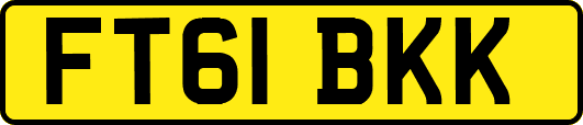 FT61BKK