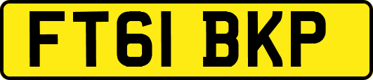 FT61BKP