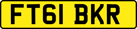 FT61BKR