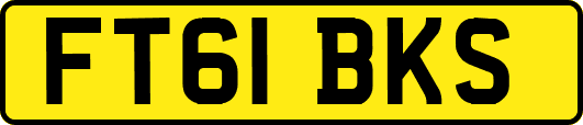 FT61BKS